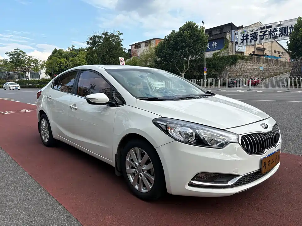 Kia K3