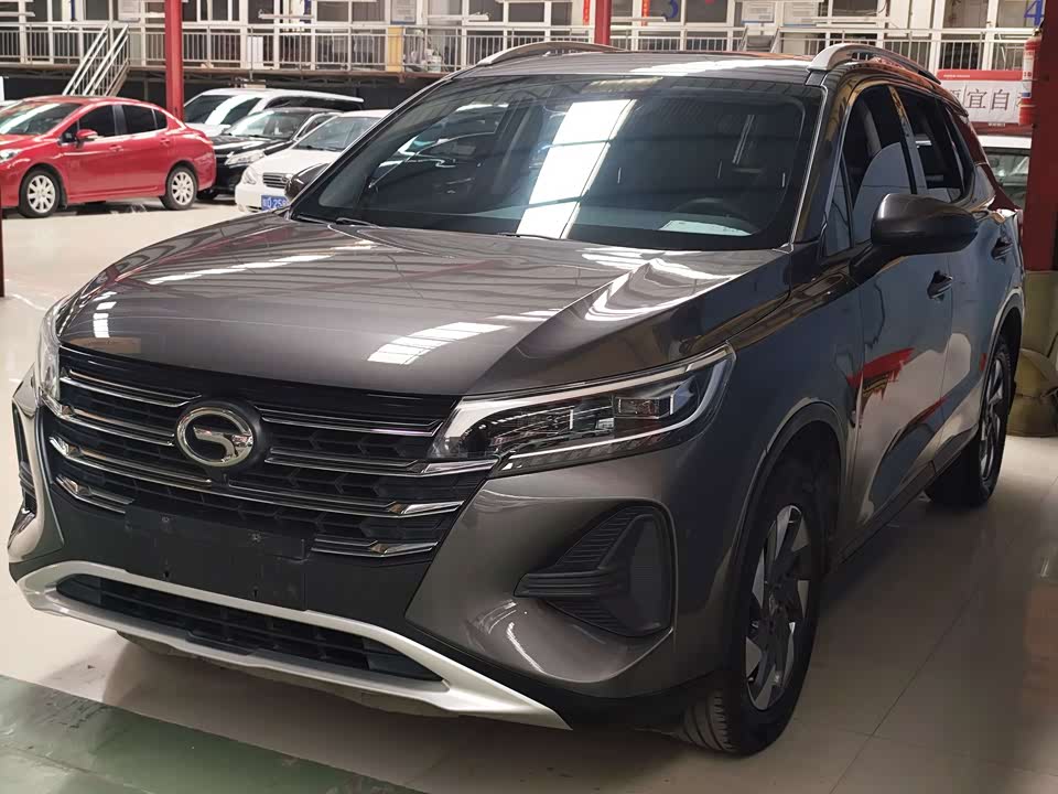 Trumpchi Trumpchi GS4