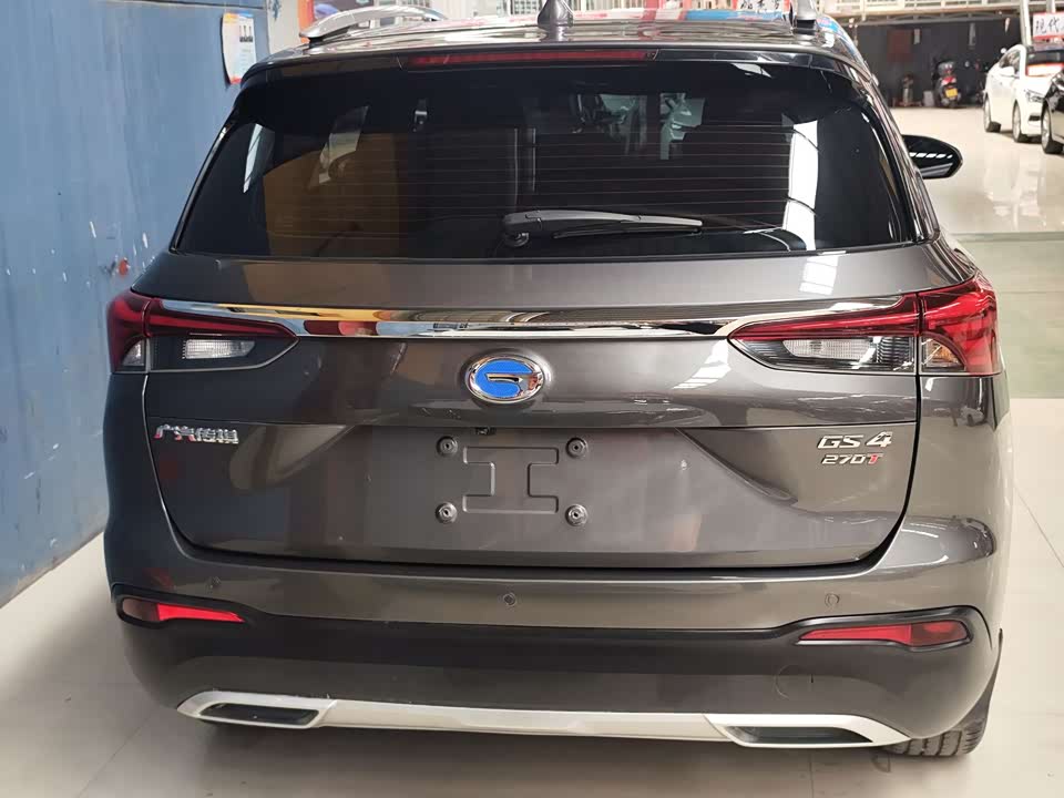 Trumpchi Trumpchi GS4