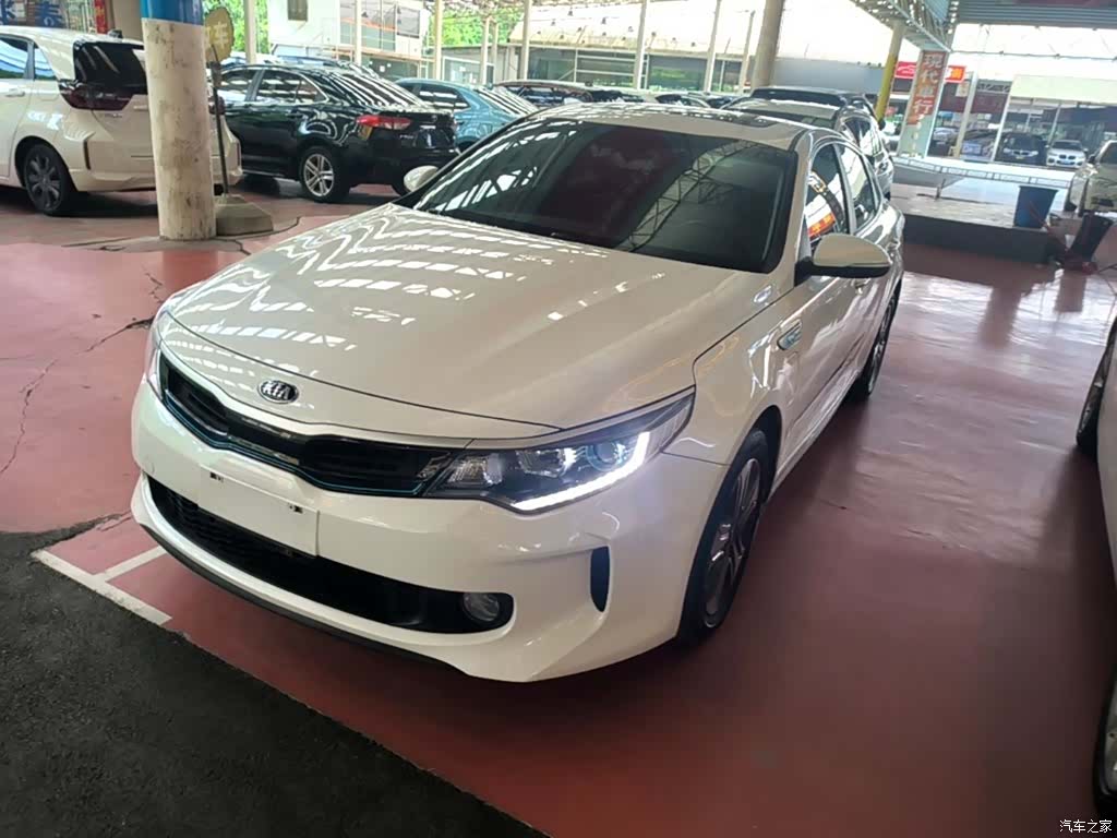 Kia K5, 2019 2