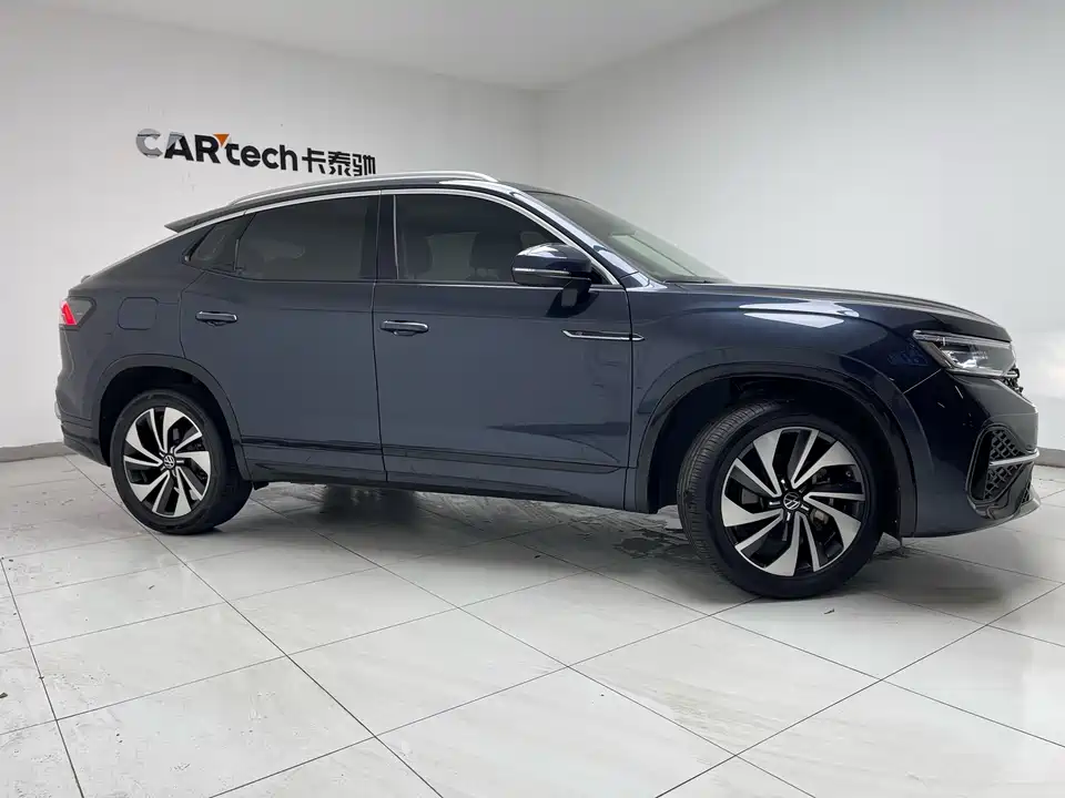 Volkswagen Tanyue X