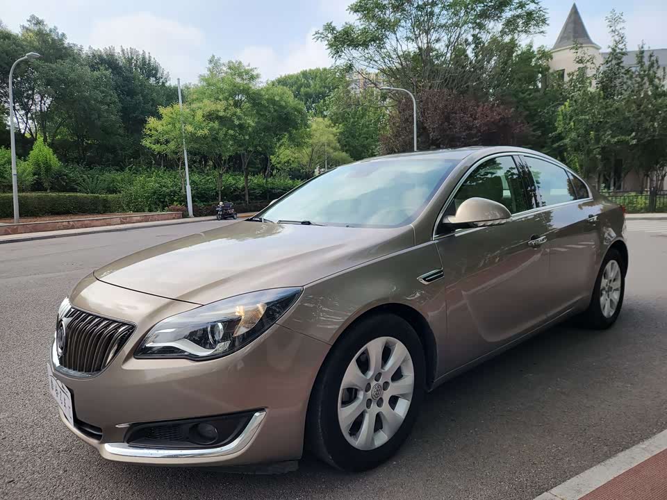 Buick Regal Buick Regal