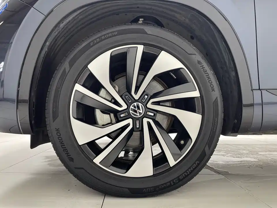 Volkswagen Tanyue X