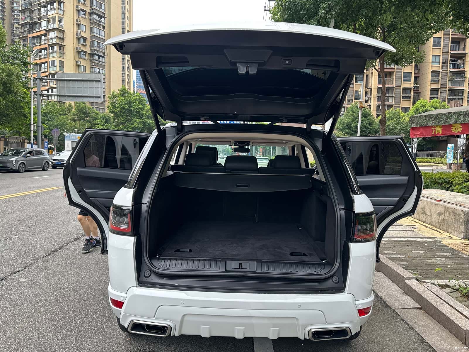 Land Rover Range Rover, 2017 12