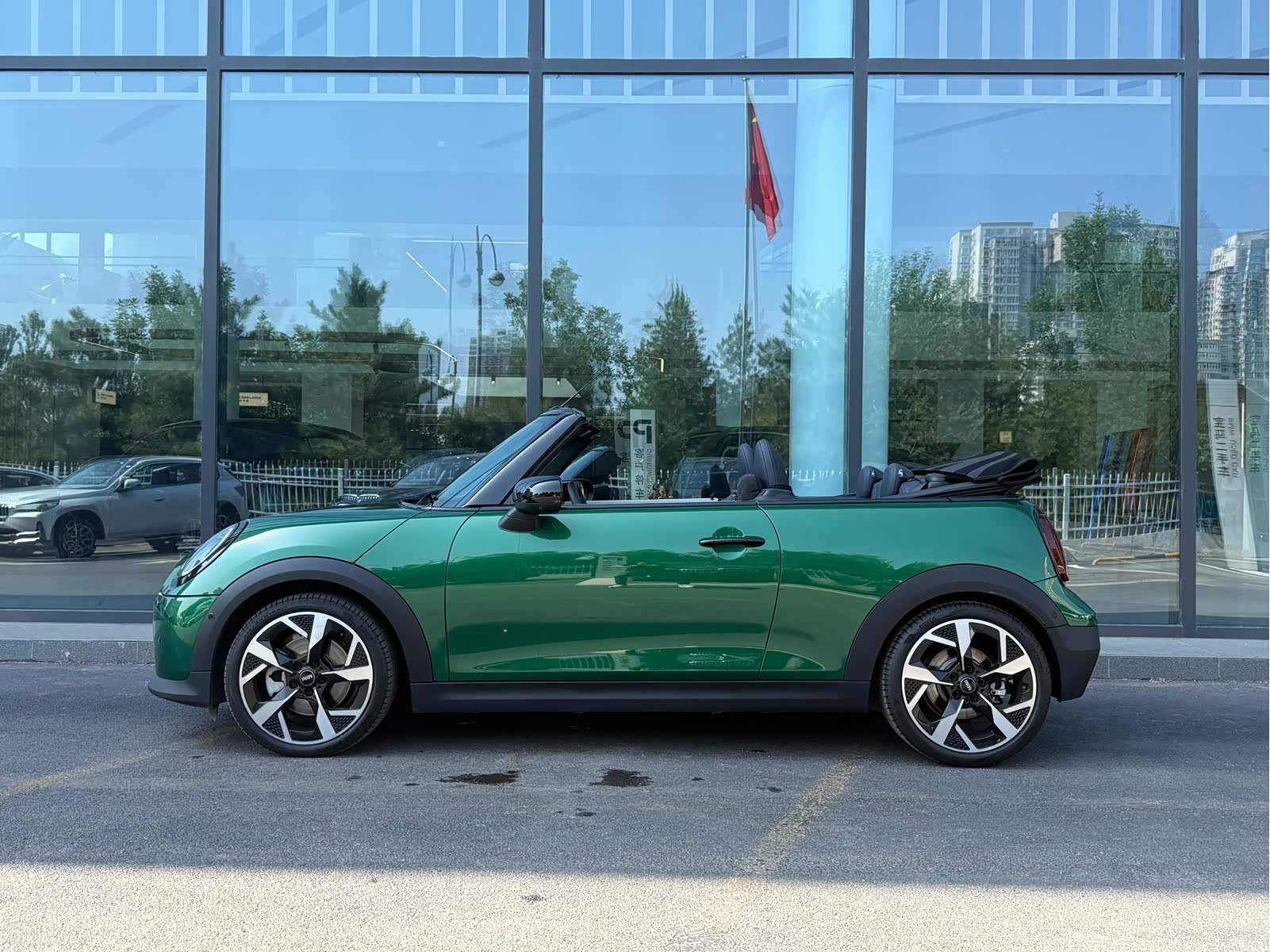 Mini Cooper, 2025 3