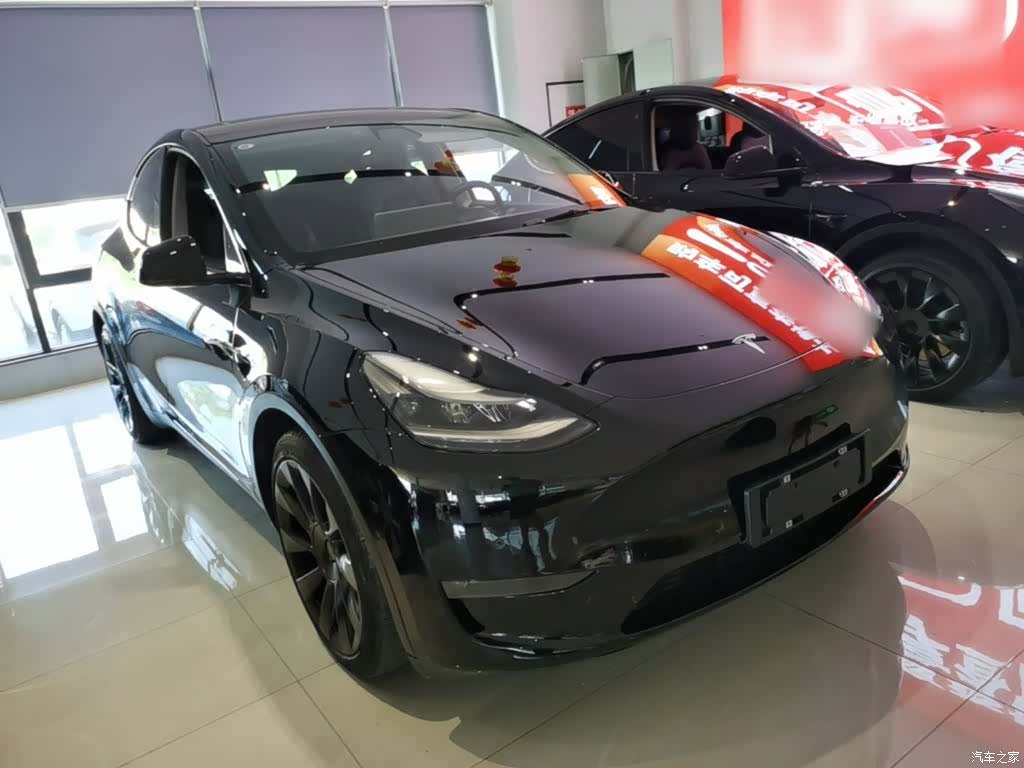 Tesla Model Y, 2021 4
