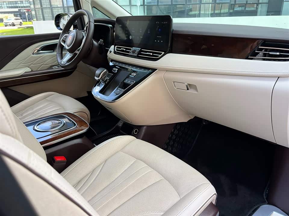 Hongqi HQ9 Hongqi HQ9