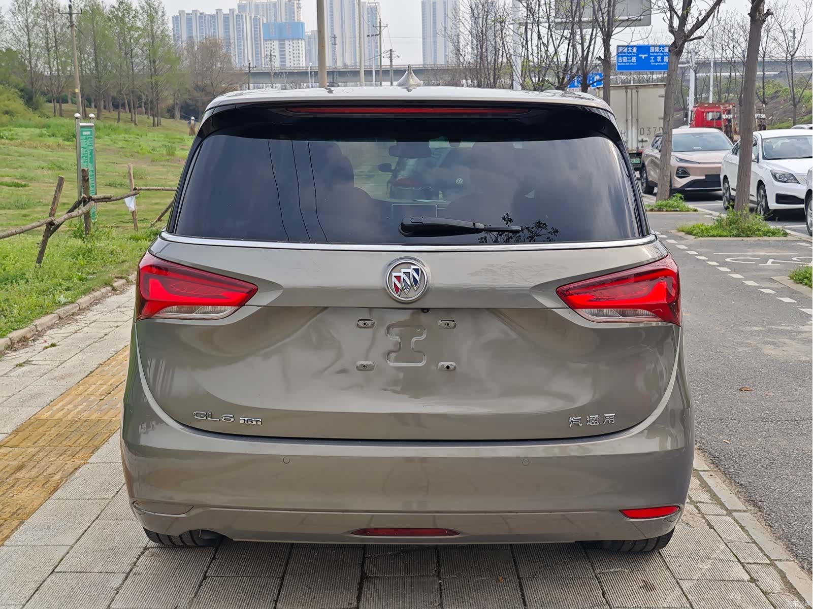 Buick GL6, 2019 6
