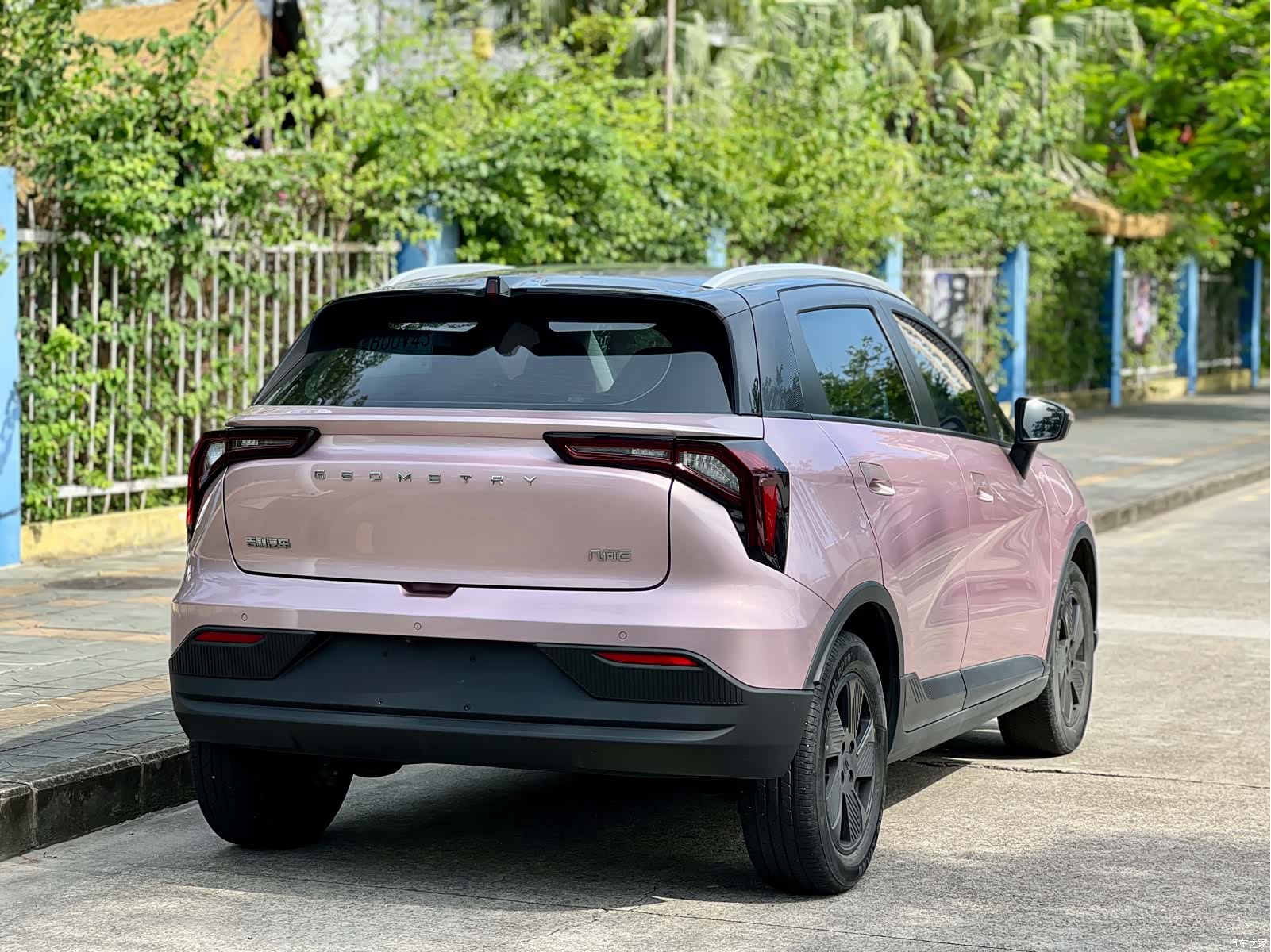 Geely E, 2023 8