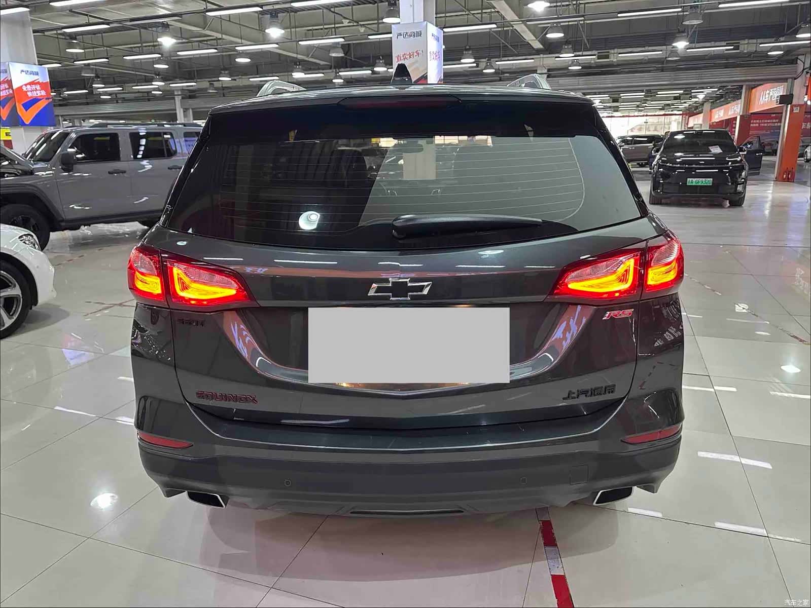 Chevrolet Equinox, 2019 11
