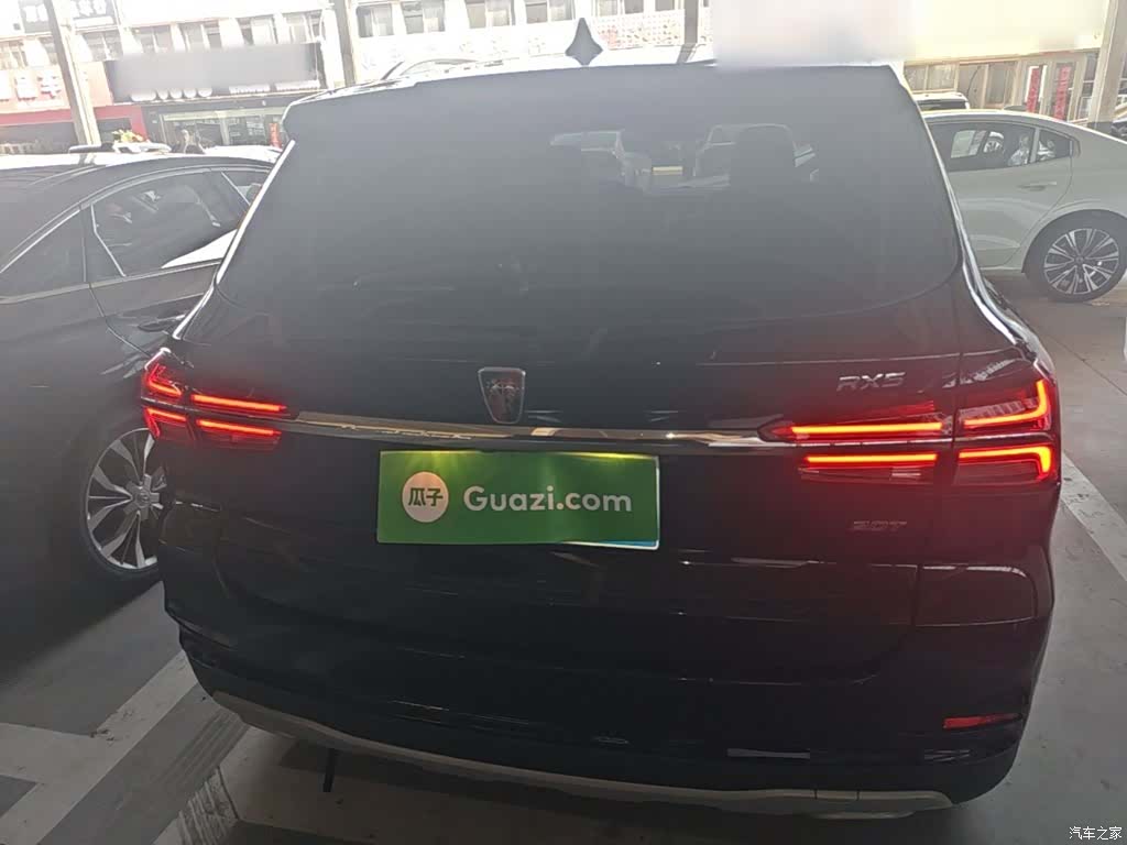 Roewe RX5, 2018 6