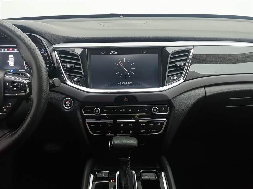 Trumpchi Trumpchi GS8 Trumpchi Trumpchi GS8