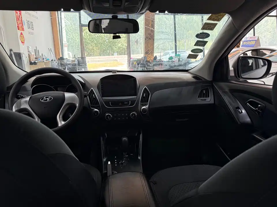 Hyundai Beijing ix35