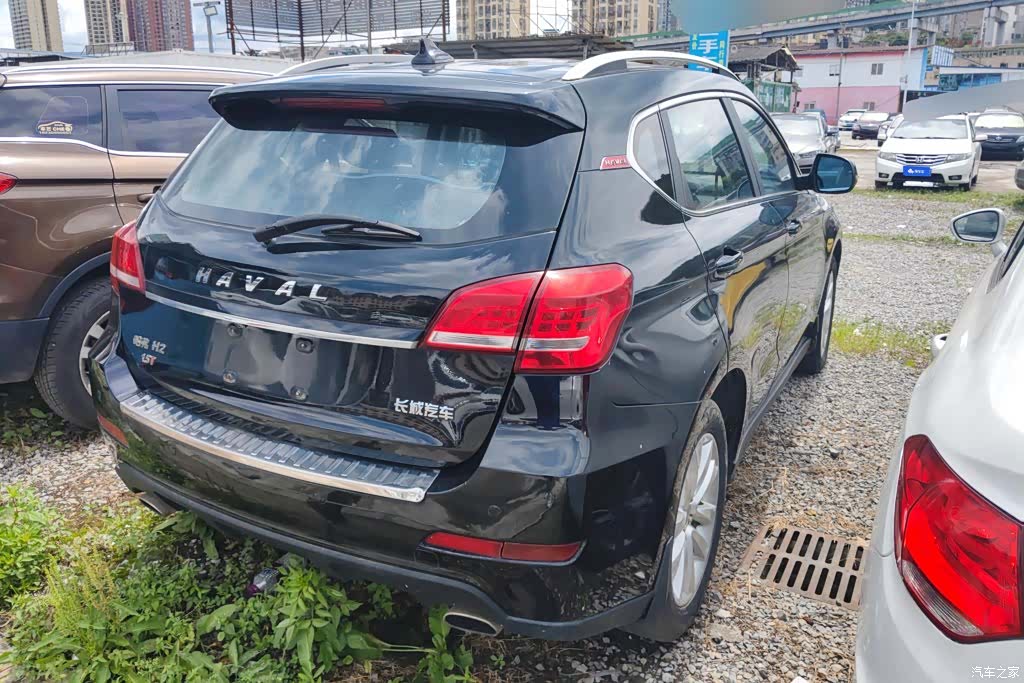 Haval H2, 2015 3