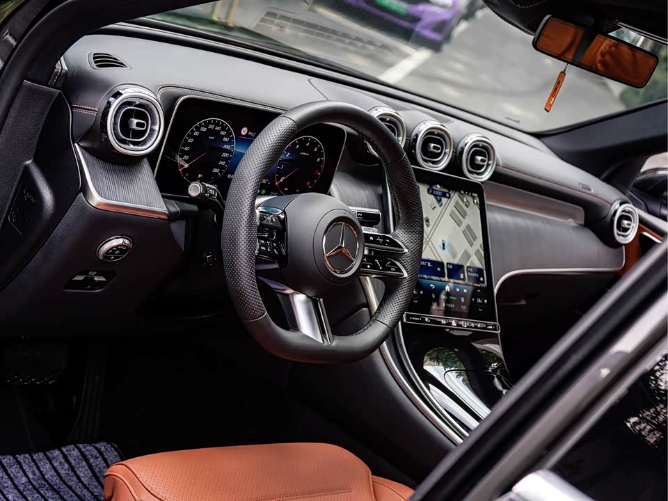Mercedes-Benz GLC Mercedes-Benz GLC