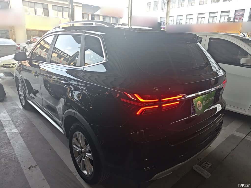 Roewe RX5, 2018 все фото