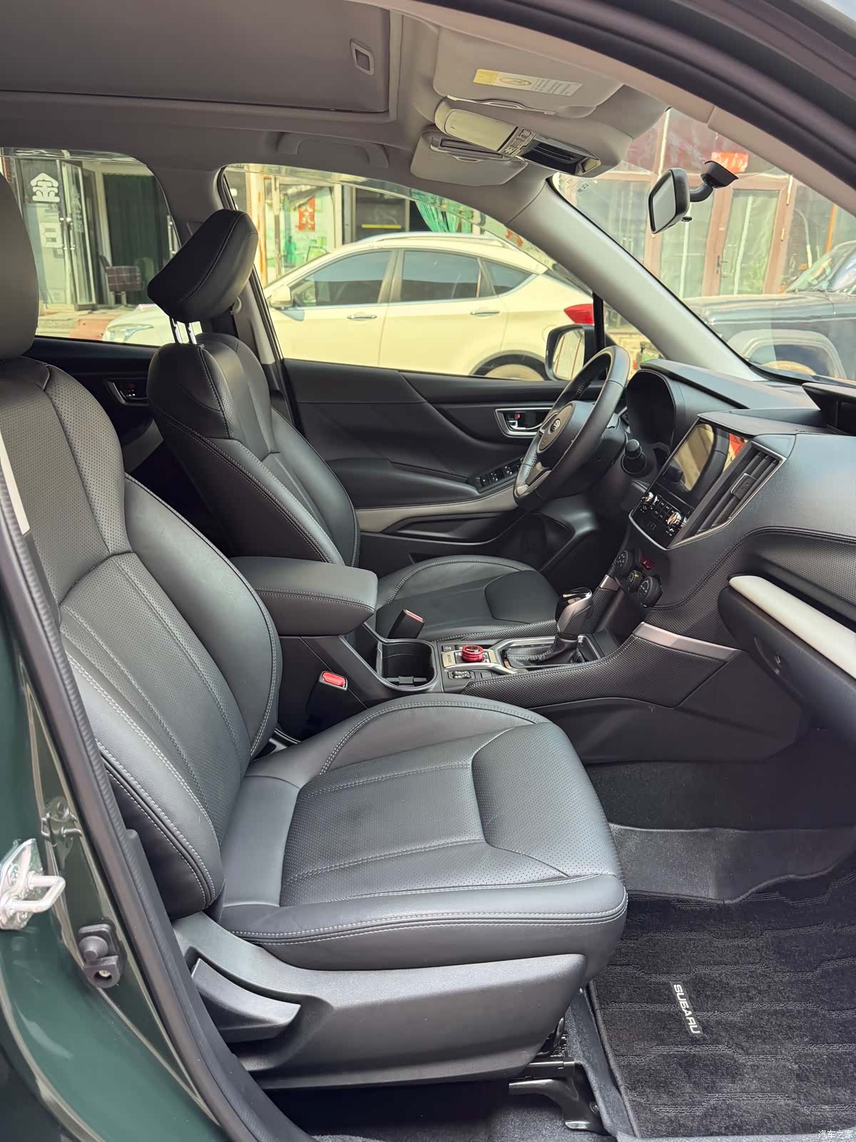 Subaru Forester, 2022 14