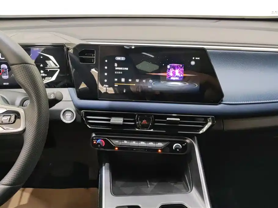 Trumpchi Trumpchi GS3