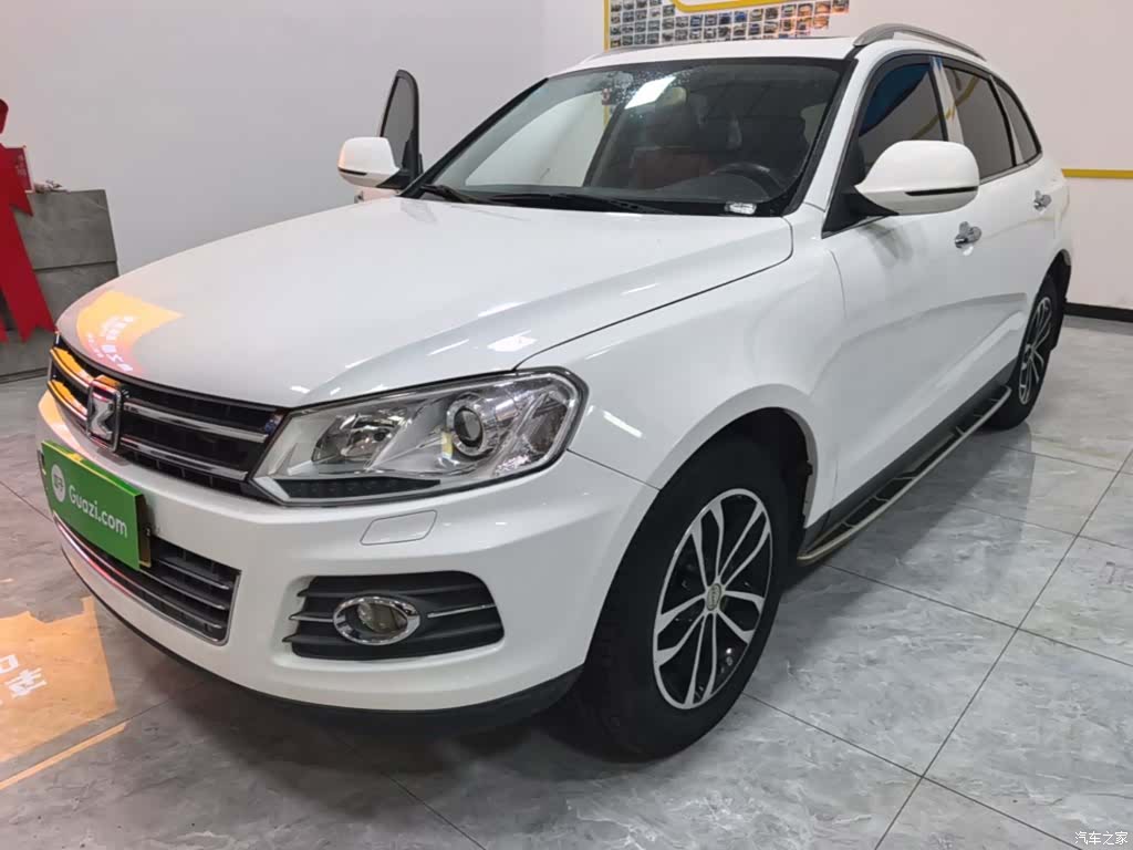 Zotye T600, 2015 1