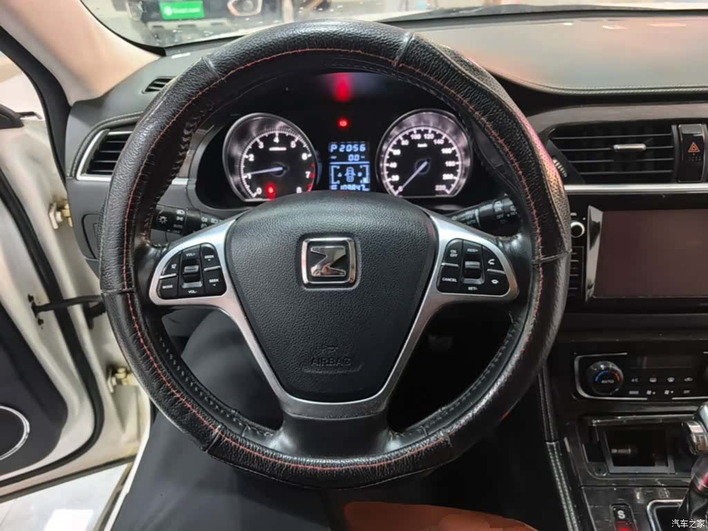 Zotye T600, 2015 11