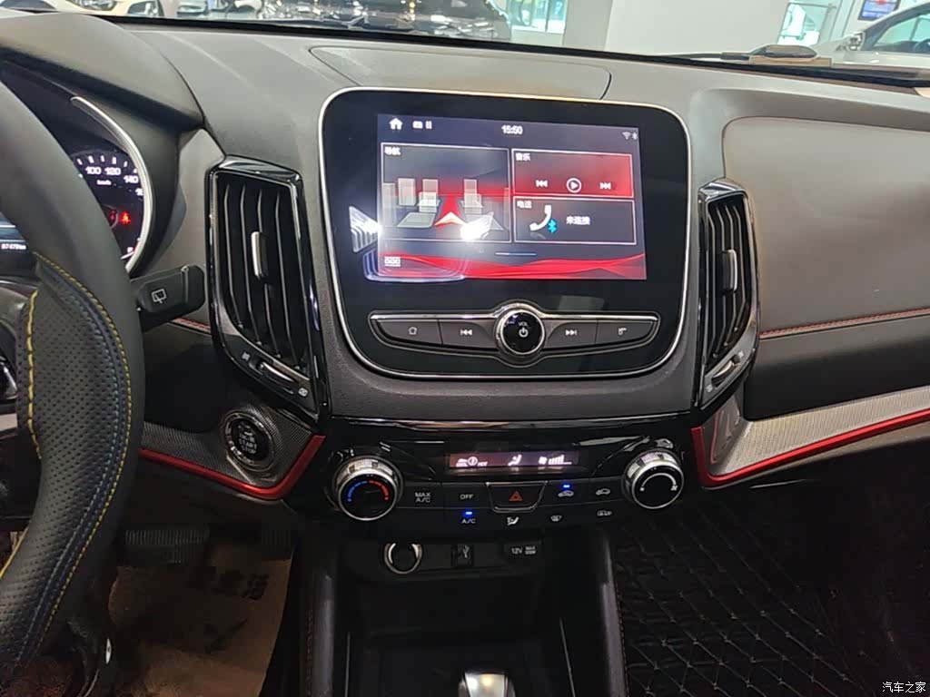 Changan CS55, 2018 13