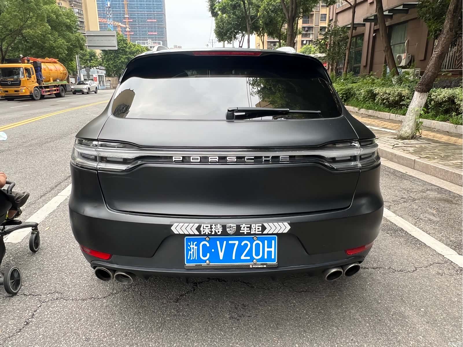 Porsche Macan, 2016 8