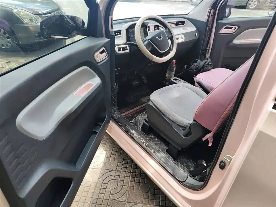 Wuling Hongguang MINIEV