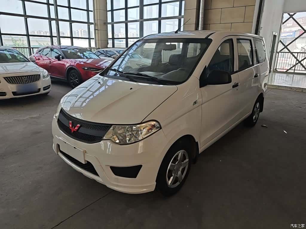 Wuling Hongguang, 2019 1