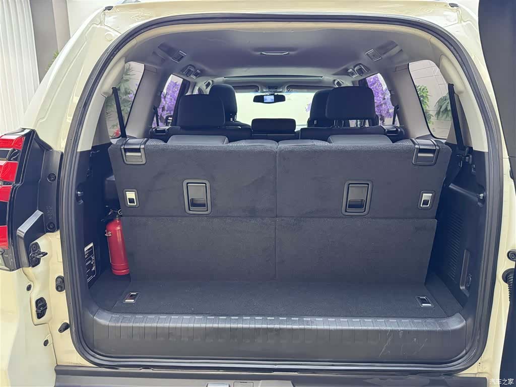 Toyota Prado, 2018 12