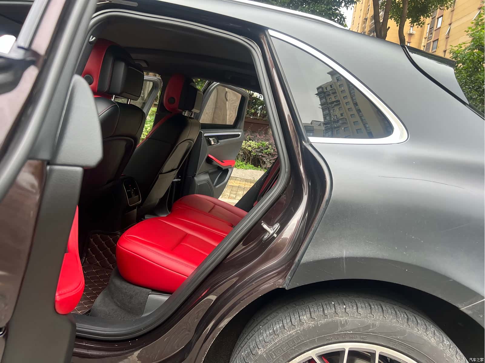 Porsche Macan, 2016 19