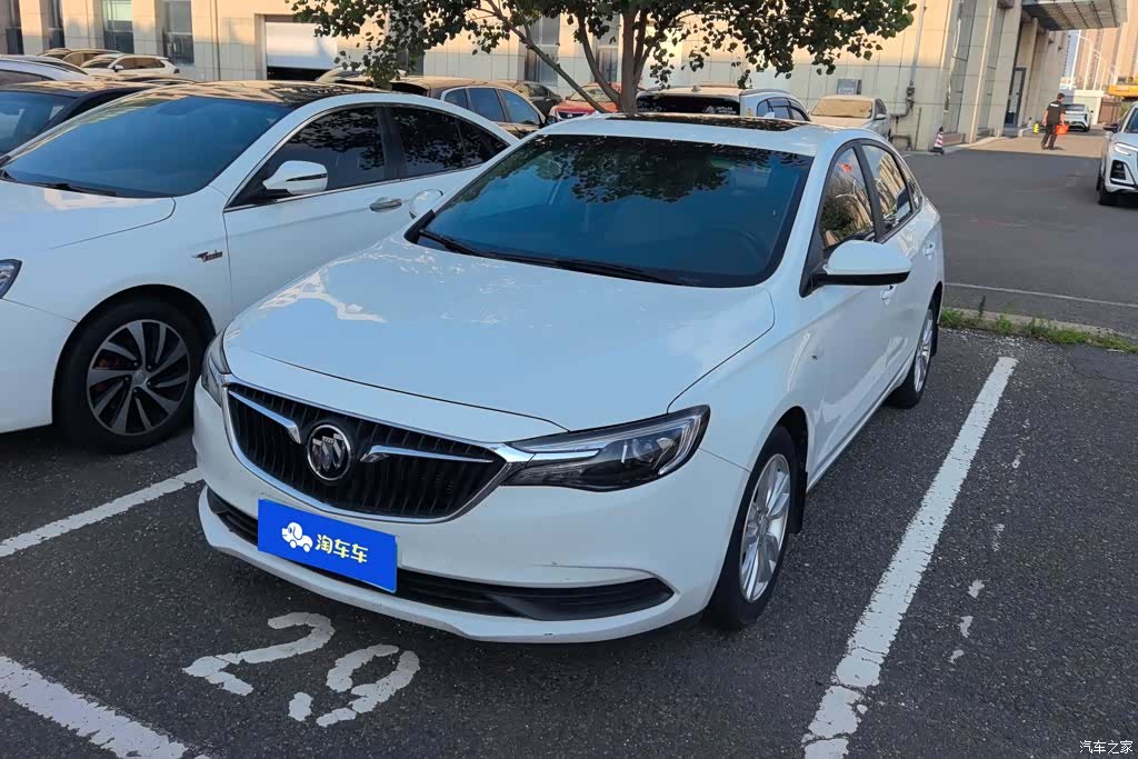 Buick VI, 2020 1