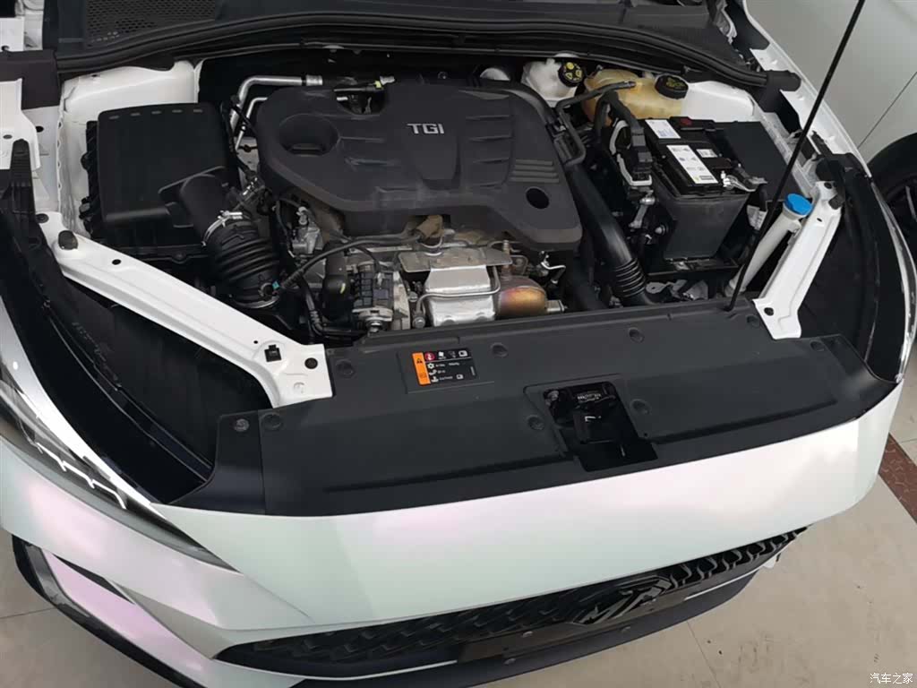 MG MG5, 2021 20
