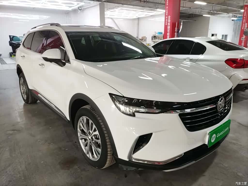 Buick Envision Plus, 2022 4