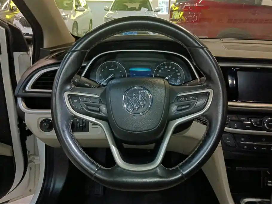 Buick Yinglang