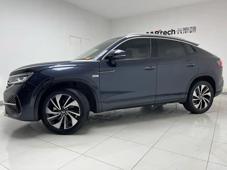 Volkswagen Tanyue X