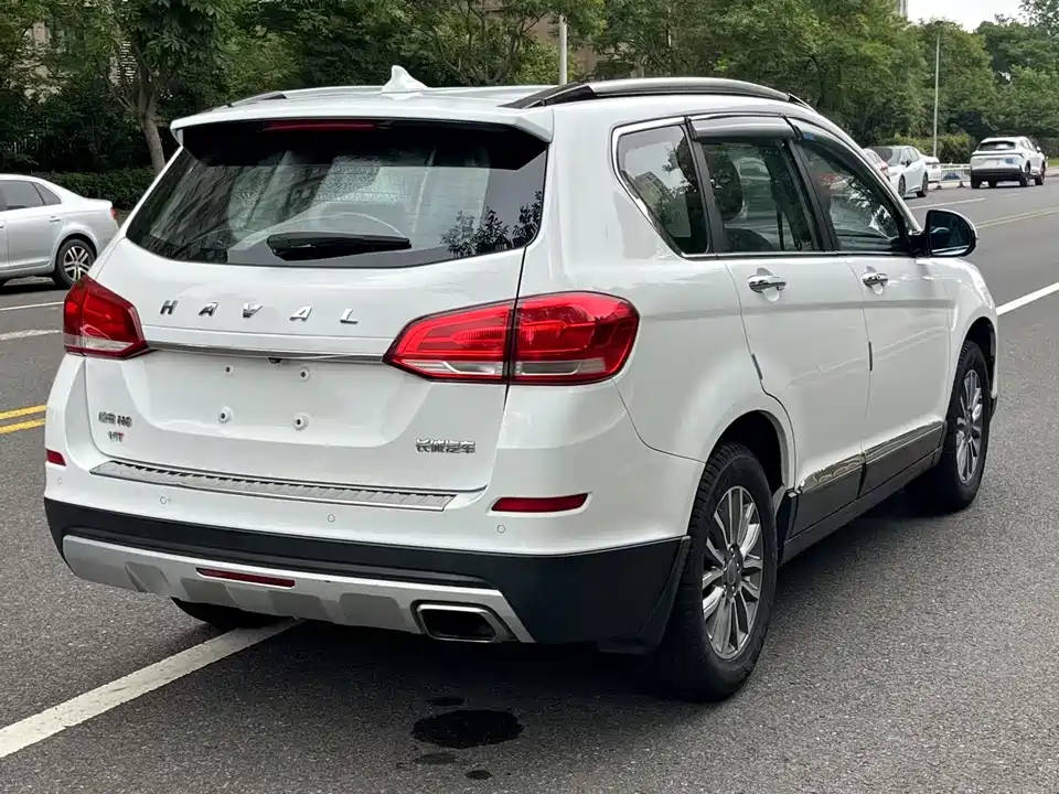 Haval H6