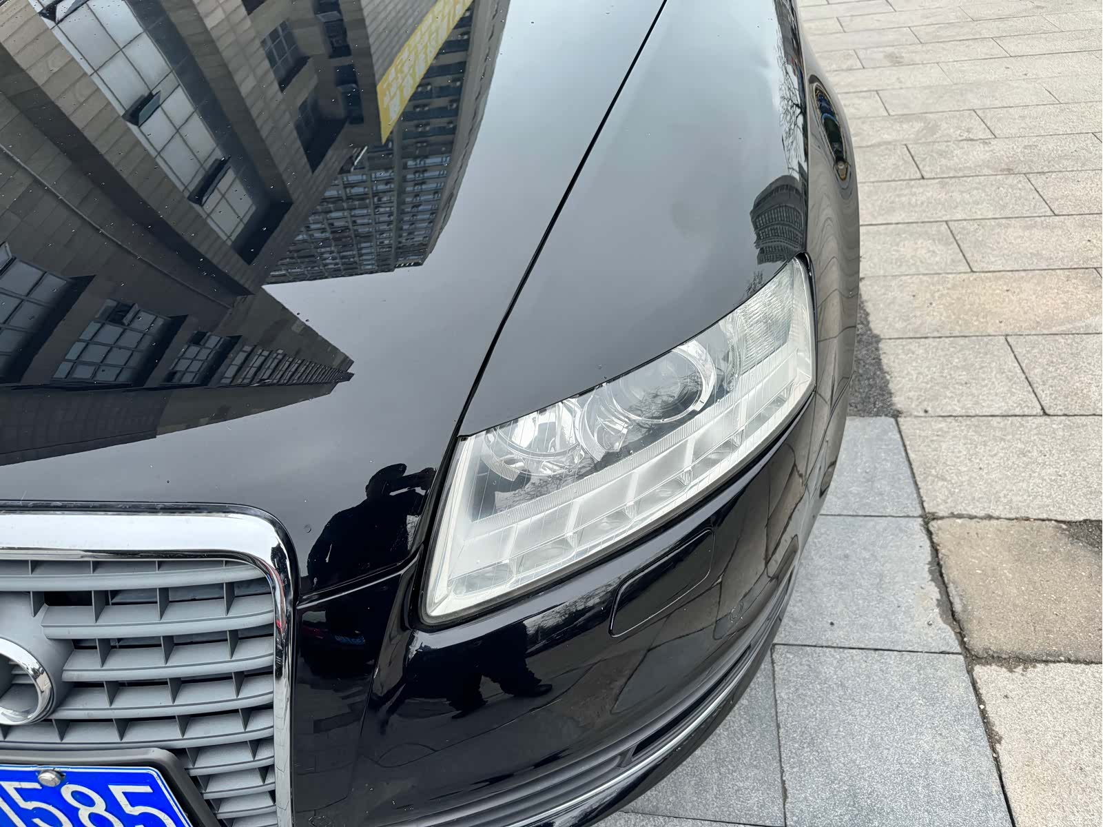 Audi A6L, 2010 все фото