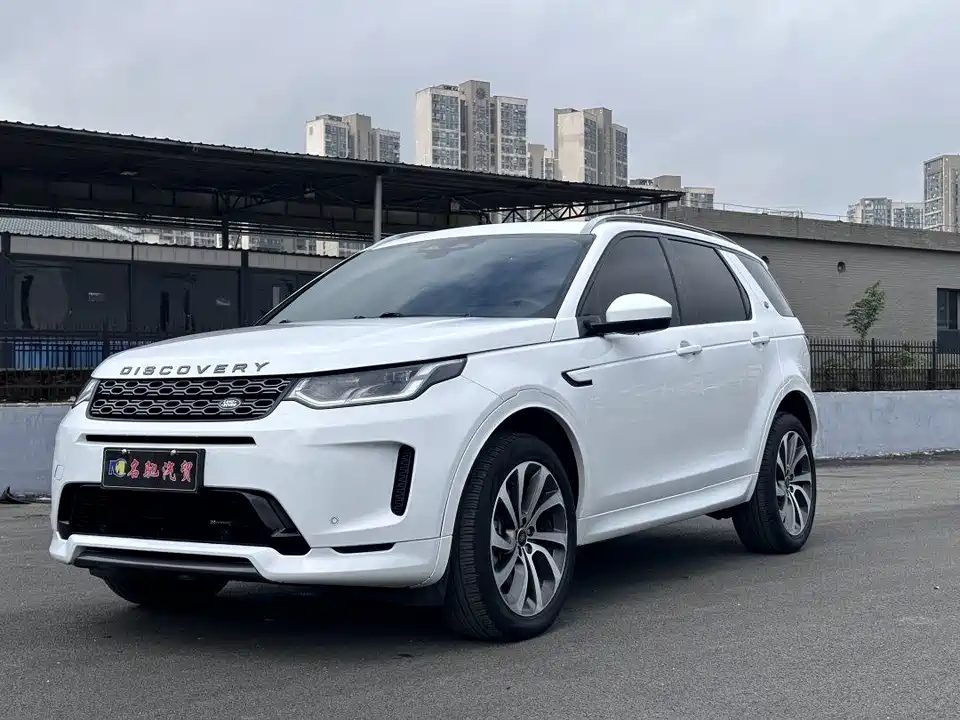 Land Rover Discover sports