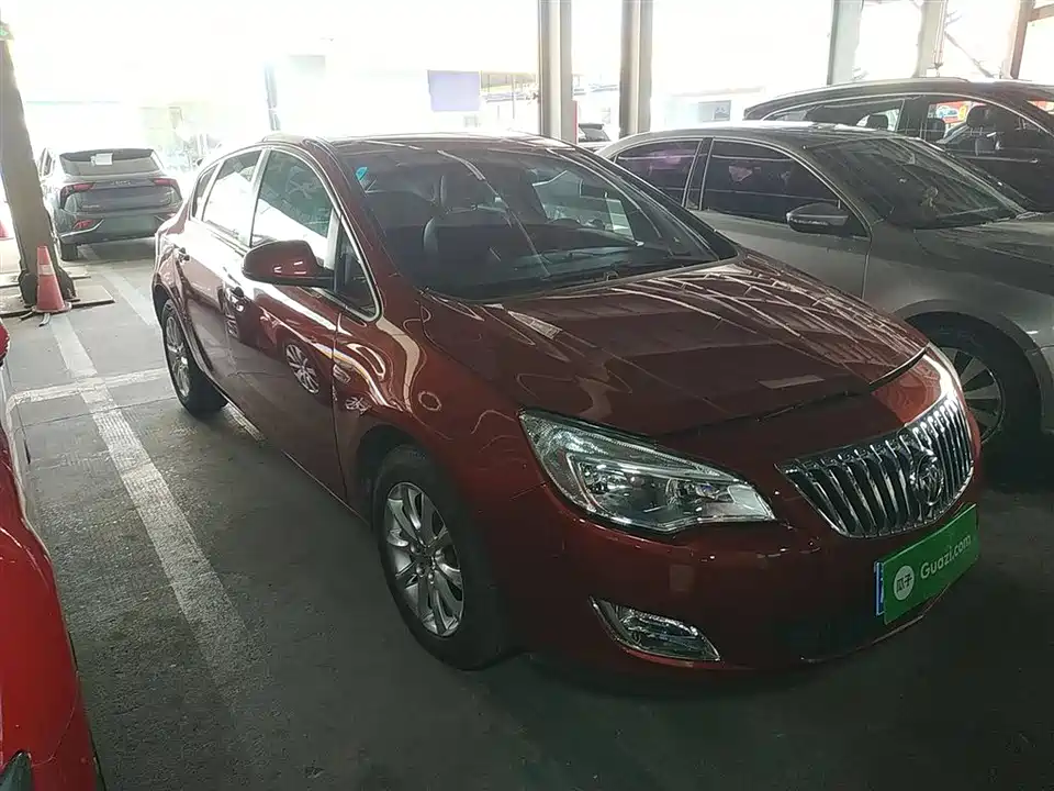Buick Yinglang