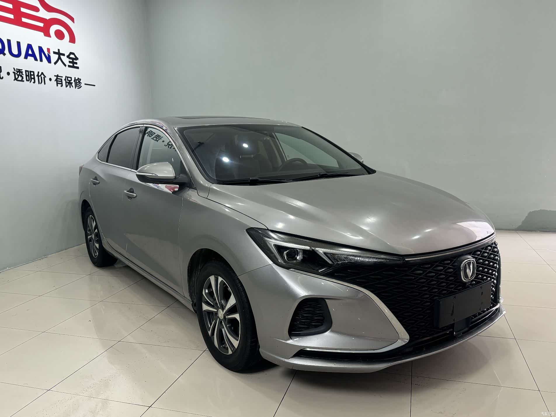 Changan Eado, 2021 3