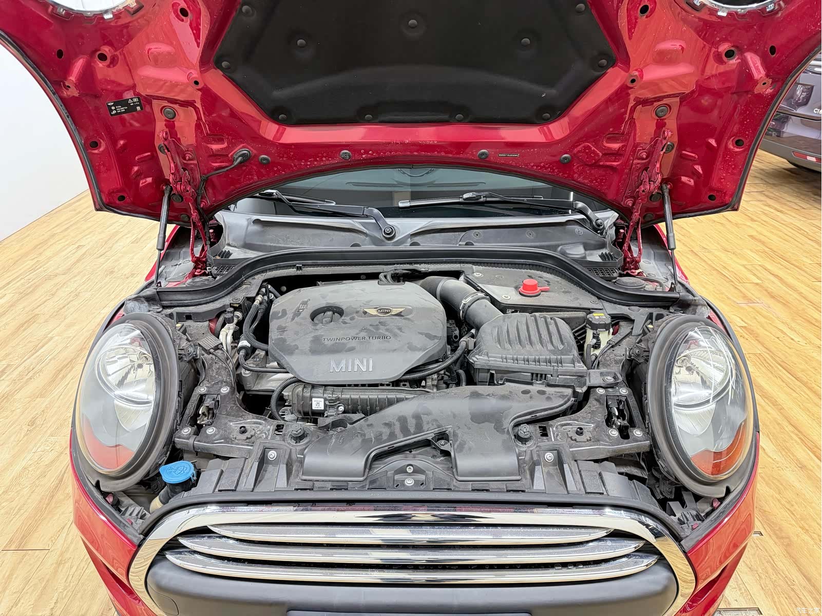 Mini ONE, 2017 8