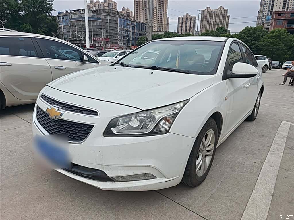 Chevrolet SE, 2016 1