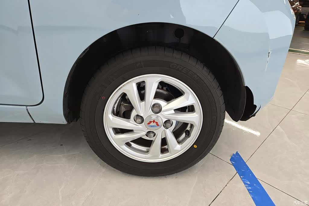 Wuling MINIEV, 2022 6