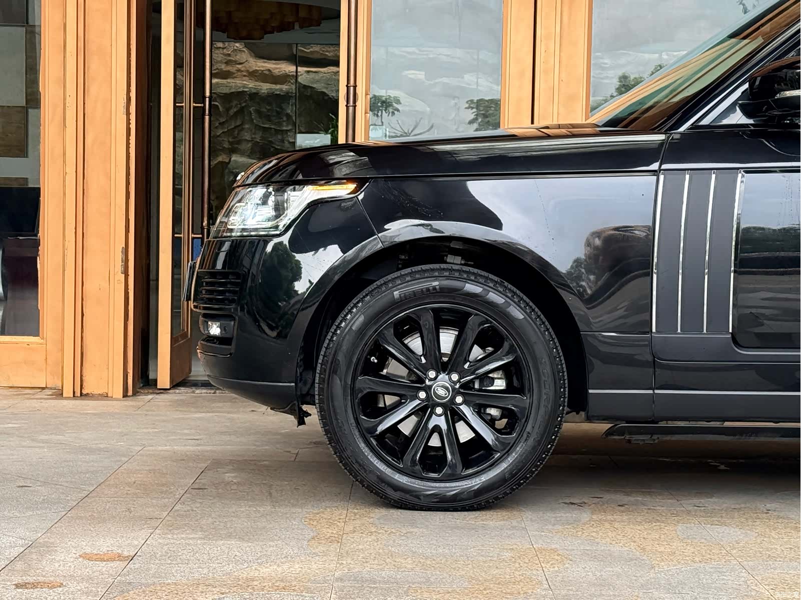 Land Rover Range Rover, 2017 4