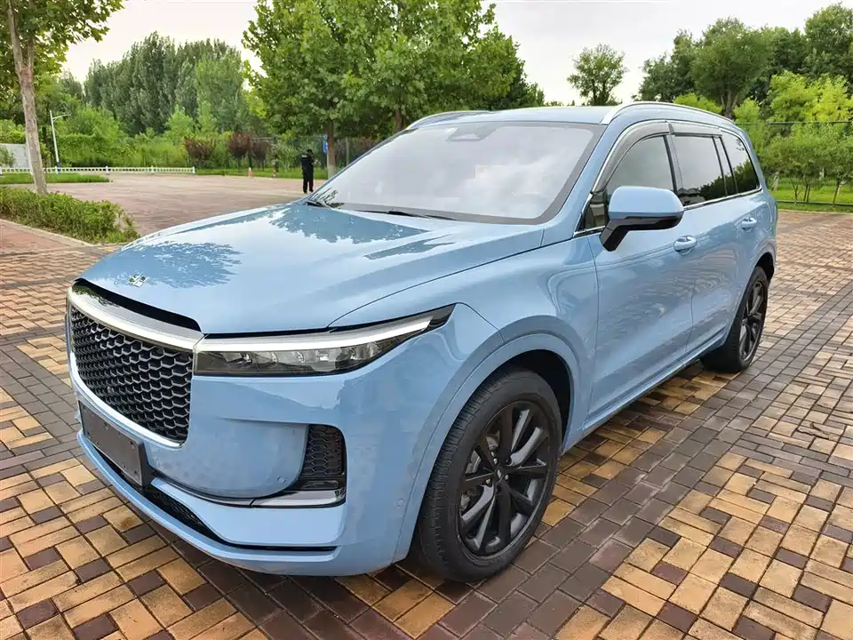 Li Auto Ideal ONE