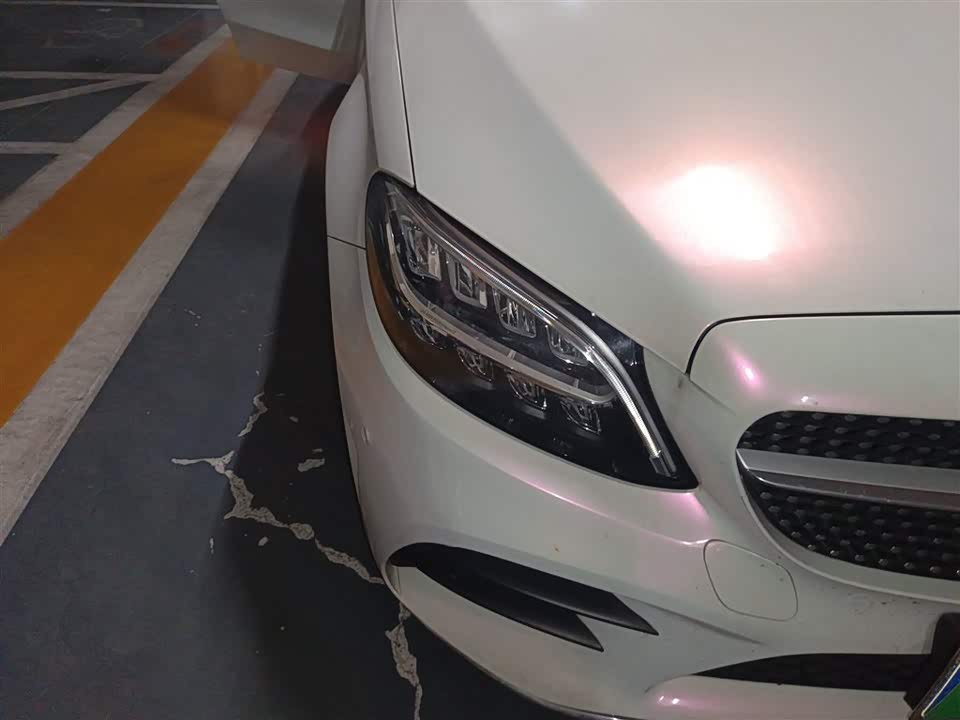 Mercedes-Benz Class C