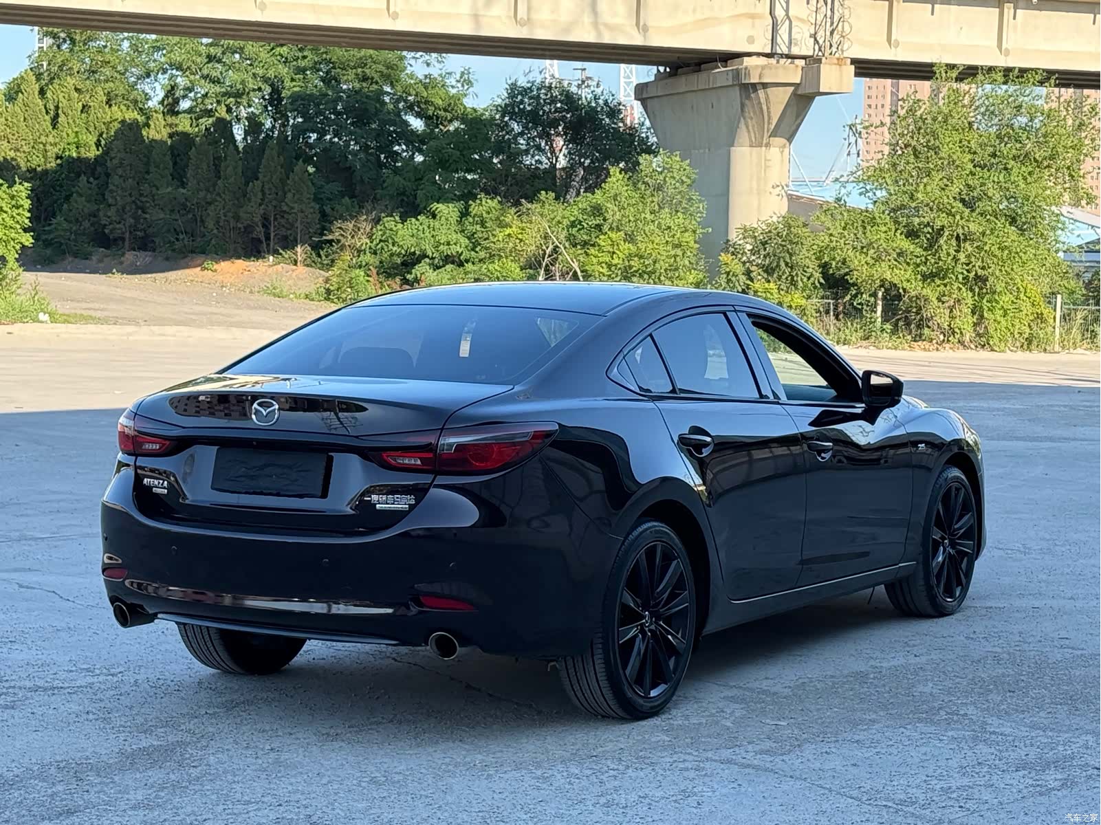 Mazda Atenza, 2020 8