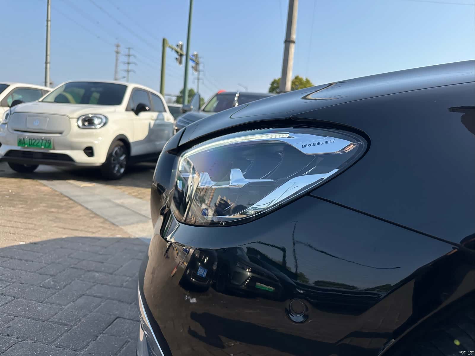 Mercedes-Benz E-Class, 2022 25