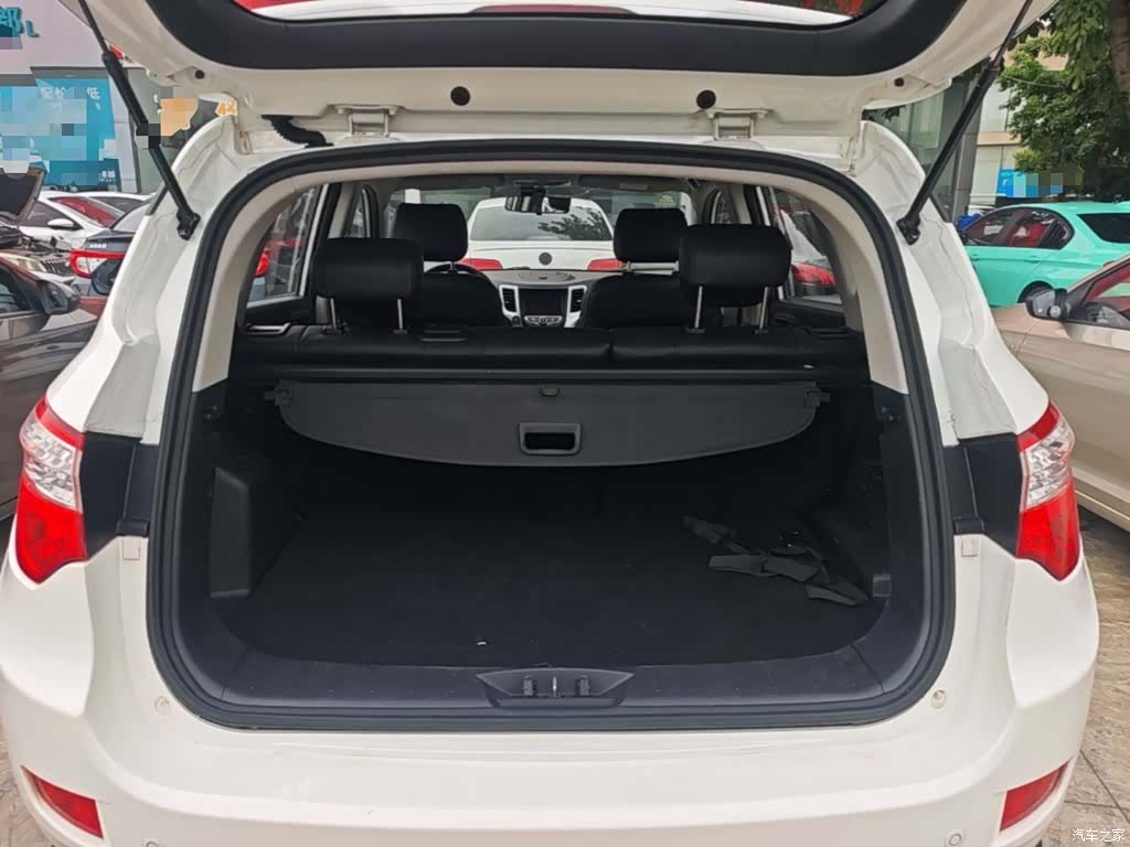 Changan CS35, 2016 19