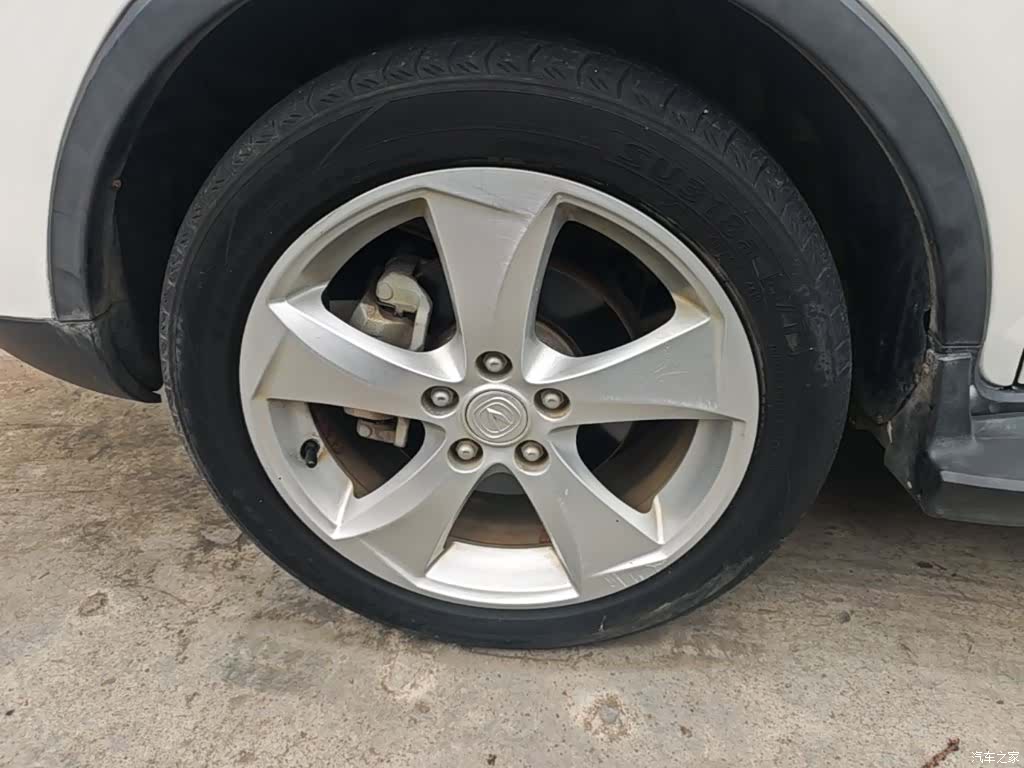 Changan CS35, 2016 23